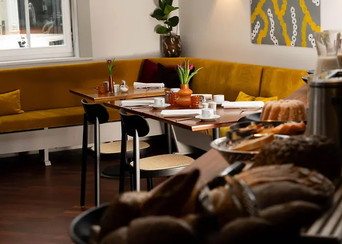 Ottheinrich Hotel 4*