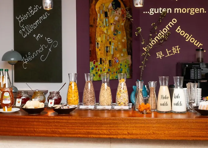 Hotel Ottheinrich 4*